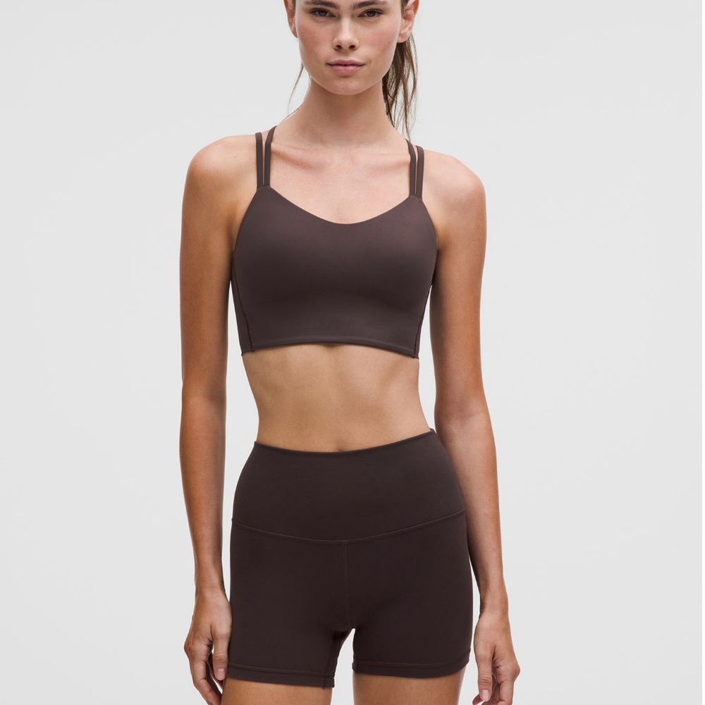 Lulu women’s sports bra